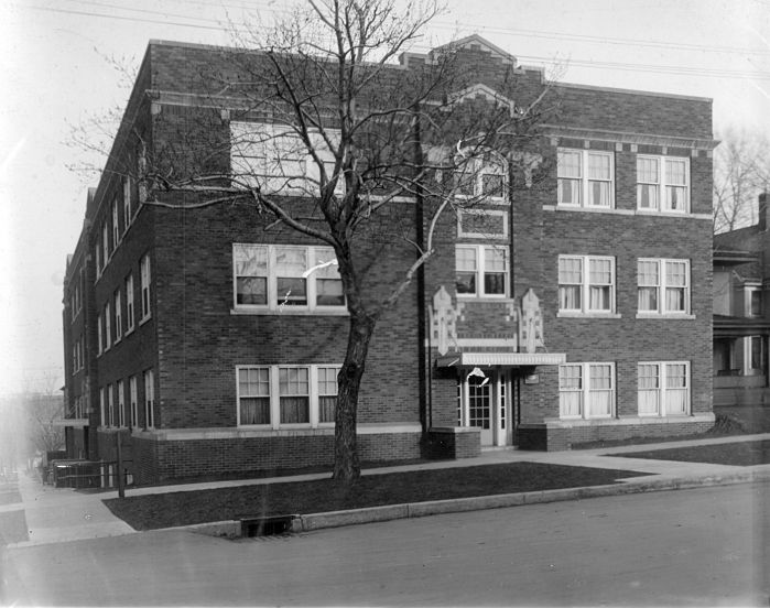 Bolstein apartments